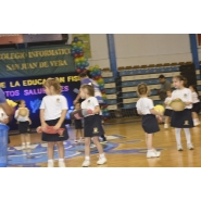 Fiesta de Educación Física